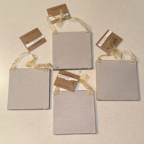 NWT Set of Four Birds with Butterflies and Inspirations - Picture 6 of 8